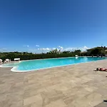 Idyllische Mit Garten Und Pool Lägenhet Bardolino